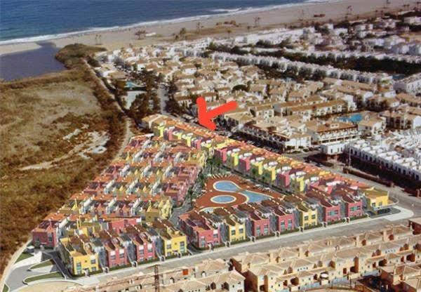 Luxury Homes Penthouse Con Jacuzzi Vera, Garrucha,Mojacar 外观 照片
