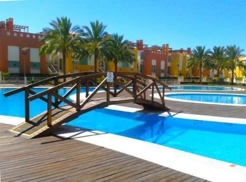 Luxury Homes Penthouse Con Jacuzzi Vera, Garrucha,Mojacar 外观 照片