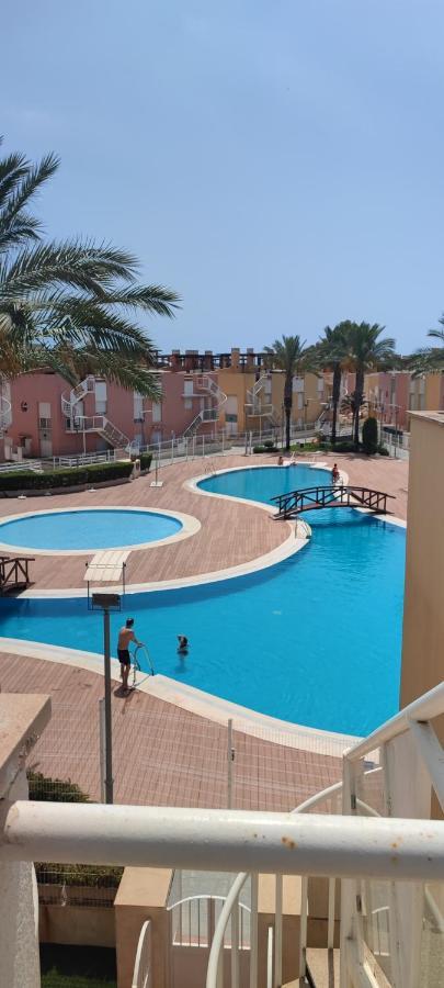 Luxury Homes Penthouse Con Jacuzzi Vera, Garrucha,Mojacar 外观 照片