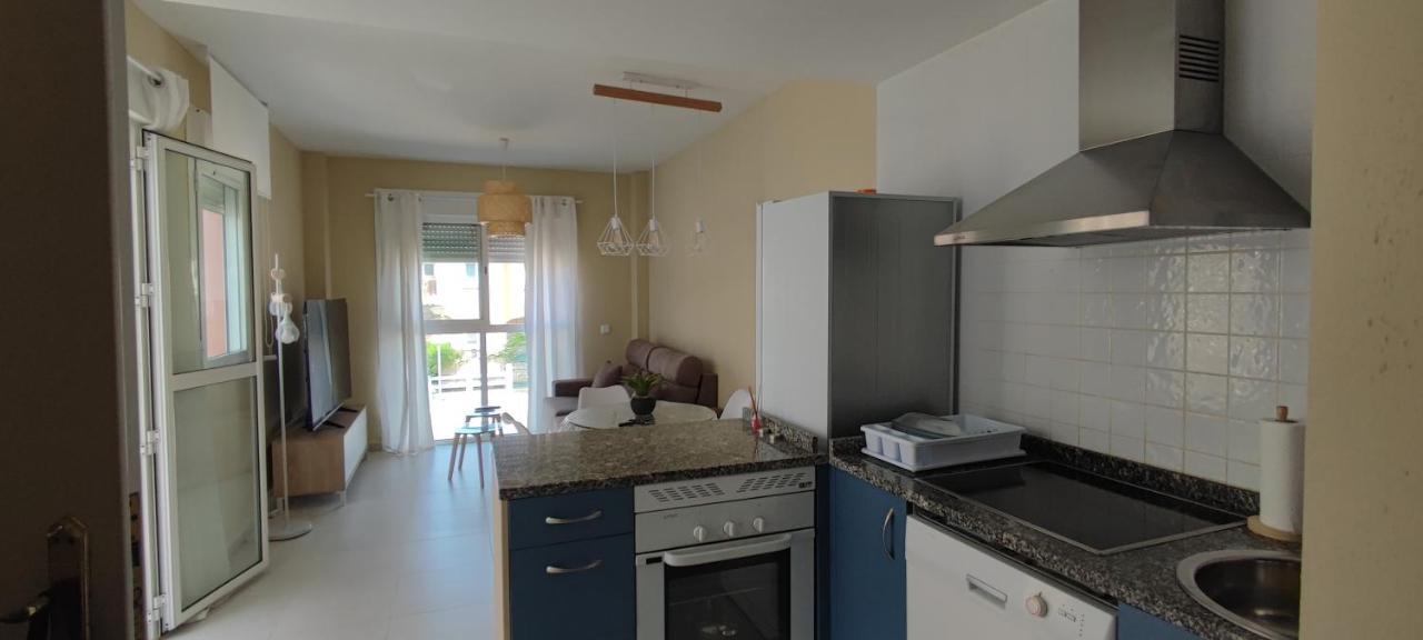 Luxury Homes Penthouse Con Jacuzzi Vera, Garrucha,Mojacar 外观 照片