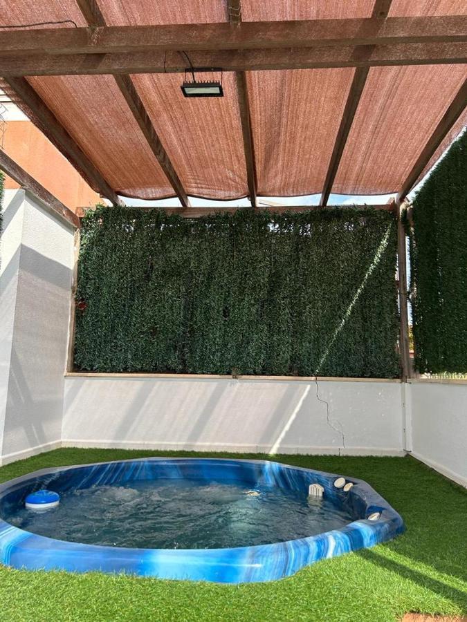 Luxury Homes Penthouse Con Jacuzzi Vera, Garrucha,Mojacar 外观 照片